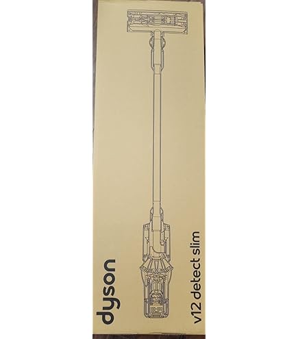 Amazon.com - Dyson V12 Detect Slim Absolute Cordless Vacuum